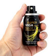 Viga Super Ginseng 990000 Long Time Spray for Men 45ML